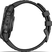 Garmin Epix Pro Gen 2 Standard Edition Slate Grey With Black Band Smartwatch 47mm 010-02803-01
