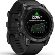 Garmin Epix Pro Gen 2 Standard Edition Slate Grey With Black Band Smartwatch 47mm 010-02803-01