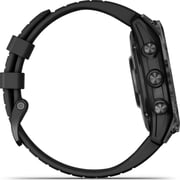 Garmin Epix Pro Gen 2 Standard Edition Slate Grey With Black Band Smartwatch 47mm 010-02803-01