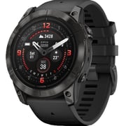 Garmin Epix Pro Gen 2 Sapphire Edition Carbon Grey DLC Titanium With Black Band Smartwatch 51mm 010-02804-01