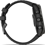 Garmin Epix Pro Gen 2 Sapphire Edition Carbon Grey DLC Titanium With Black Band Smartwatch 51mm 010-02804-01