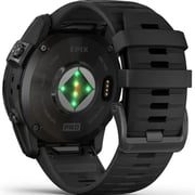 Garmin Epix Pro Gen 2 Standard Edition Slate Grey With Black Band Smartwatch 51mm 010-02804-21