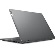 Lenovo IdeaPad Flex 5 14ALC7 (2021) 2-in-1 Convertible Laptop - AMD Ryzen 7-5700U / 14inch 2.2K / 512GB SSD / 16GB RAM / Shared AMD Radeon Graphics / Windows 11 Home / English Keyboard / Stom Grey / International Version - [82R9000KUS]