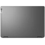 Lenovo IdeaPad Flex 5 14ALC7 (2021) 2-in-1 Convertible Laptop - AMD Ryzen 7-5700U / 14inch 2.2K / 512GB SSD / 16GB RAM / Shared AMD Radeon Graphics / Windows 11 Home / English Keyboard / Stom Grey / International Version - [82R9000KUS]