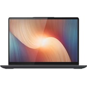 Lenovo IdeaPad Flex 5 14ALC7 (2021) 2-in-1 Convertible Laptop - AMD Ryzen 7-5700U / 14inch 2.2K / 512GB SSD / 16GB RAM / Shared AMD Radeon Graphics / Windows 11 Home / English Keyboard / Stom Grey / International Version - [82R9000KUS]