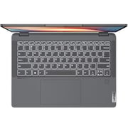 Lenovo IdeaPad Flex 5 14ALC7 (2021) 2-in-1 Convertible Laptop - AMD Ryzen 7-5700U / 14inch 2.2K / 512GB SSD / 16GB RAM / Shared AMD Radeon Graphics / Windows 11 Home / English Keyboard / Stom Grey / International Version - [82R9000KUS]