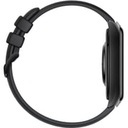 ساعة ذكية Huawei Watch 4 بسوار أسود من المطاط الفلوري موديل ARC-AL00