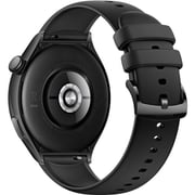 ساعة هواوي Watch 4 ARC-AL00 الذكية، حزام أسود