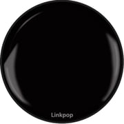 Linkpop Basic Mobile Phone Grip Black