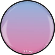 Linkpop Basic Mobile Phone Grip Blue Lavender
