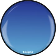 Linkpop Basic Mobile Phone Grip Skyblue