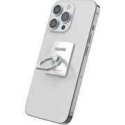 Linkpop Square Mobile Ring Holder White