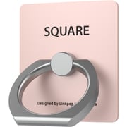 Linkpop Square Mobile Ring Holder Rosegold