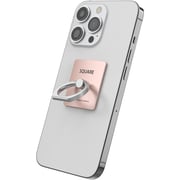 Linkpop Square Mobile Ring Holder Rosegold