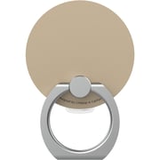 Linkpop Circle Mobile Ring Holder With Replaceable Top Apricot