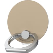 Linkpop Circle Mobile Ring Holder With Replaceable Top Apricot