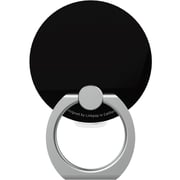 Linkpop Circle Mobile Ring Holder With Replaceable Top Black