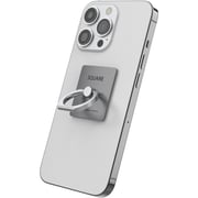 Linkpop Square Mobile Ring Holder Gray