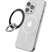 Linkpop Magsafe Mobile Ring Holder Black