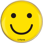 Linkpop Basic Mobile Phone Grip Goldsmile