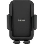 Tok Free Wireless Mount Car Charger Black