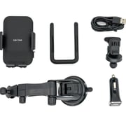 Tok Free Wireless Mount Car Charger Black
