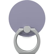Linkpop Circle Mobile Ring Holder With Replaceable Top Lavender