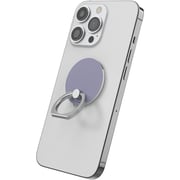 Linkpop Circle Mobile Ring Holder With Replaceable Top Lavender