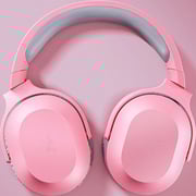 Razer RZ04-03800300-R3M1 Barracuda X Wireless On Ear Gaming Headset Quartz Pink