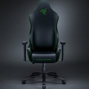 Buy Razer Iskur X Gaming Chair XL Green Online in UAE Sharaf DG
