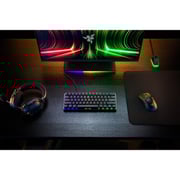 Razer Huntsman V3 Mini Keyboard Black