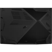 MSI GF63 Thin 11UC Gaming (2021) Laptop - 11th Gen / Intel Core i5-11400H / 15.6inch FHD / 512GB SSD / 8GB RAM / 4GB NVIDIA GeForce RTX 2050 Graphics / Windows 11 Home / Engish & Arabic Keyboard / Black / Middle East Version - [GF63 11UCX]
