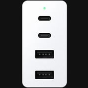 Razer USB-C 130W GaN Charger Mercury