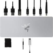 Razer Thunderbolt 4 Dock Mercury