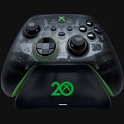 Razer Universal Charging Stand 20th Anniversary Limited Edition For Xbox