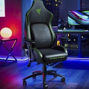 Buy Razer Iskur Gaming Chair XL Black Online in UAE Sharaf DG