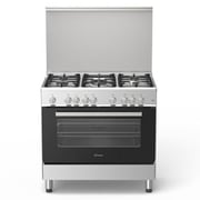 Candy Free Standing Gas Cooker CGG95HXLPG1