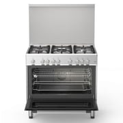 Candy Free Standing Gas Cooker CGG95HXLPG1