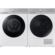 Samsung Front Load Heat Pump Dryer 9 kg DV90BB9440GHGU