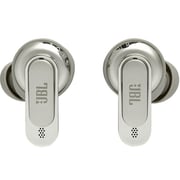 JBL TOUR PRO 2 True Wireless In Ear Noise Cancelling Earbuds Champagne