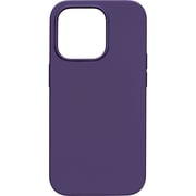Maxguard Efficiente Silicone Case Deep Purple iPhone 14 Pro