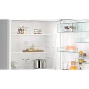 Siemens Bottom Freezer Refrigerator 578 Litres KG76NVI31M
