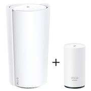 TPLink DecoXE200 AXE11000 + Deco X50 Outdoor WiFi System