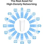 TPLink DecoXE200 AXE11000 + Deco X50 Outdoor WiFi System