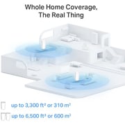 TPLink DecoXE200 AXE11000 + Deco X50 Outdoor WiFi System