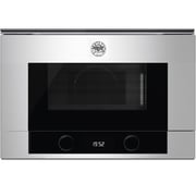 Bertazzoni Modern Series Built in Microwave Grill F383MODMWSX