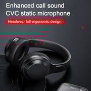 Lenovo Thinkplus TH10 Wireless On Ear Headset Black