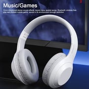 Lenovo Thinkplus TH10 Wireless On Ear Headset Black
