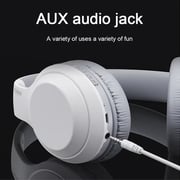Lenovo Thinkplus TH10 Wireless On Ear Headset White