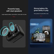 Lenovo Thinkplus Bluetooth Speaker Black